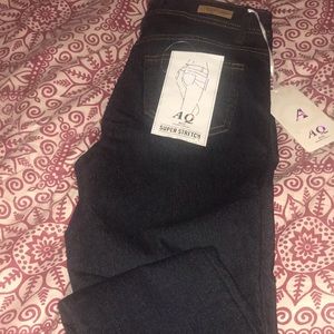 Jeans dirt cheap never wore brand knew $10.00